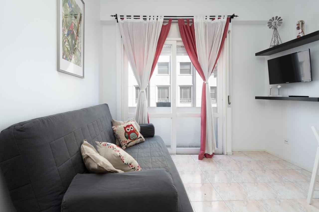 Sweet Flats With Netflix - Bolhao City Center Apartment Porto Bagian luar foto