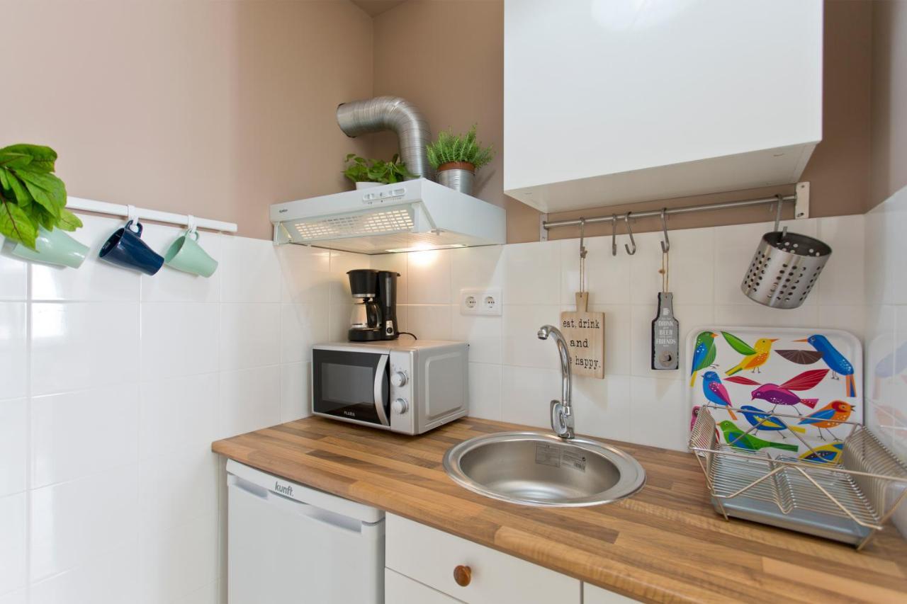 Sweet Flats With Netflix - Bolhao City Center Apartment Porto Bagian luar foto