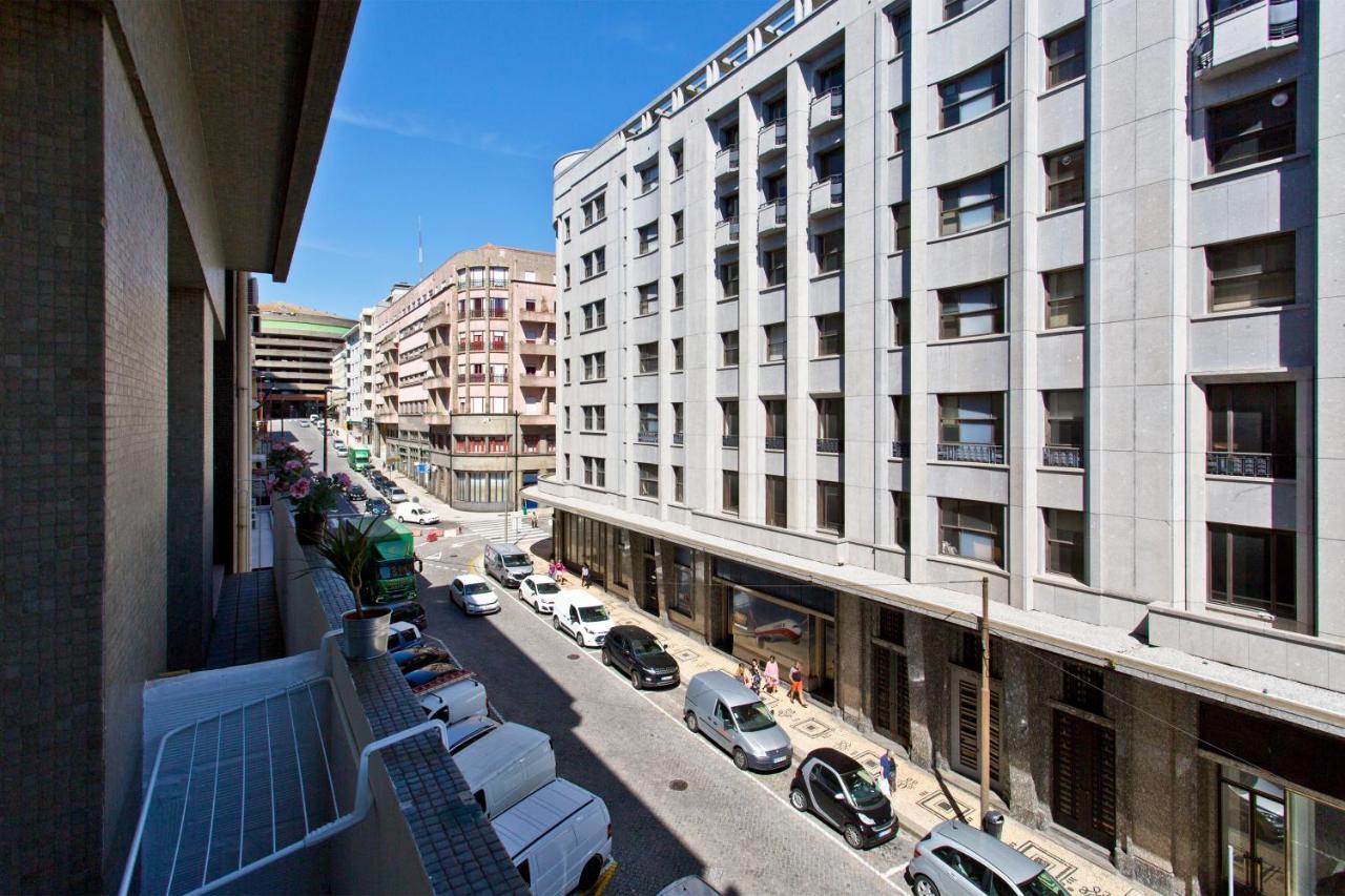 Sweet Flats With Netflix - Bolhao City Center Apartment Porto Bagian luar foto