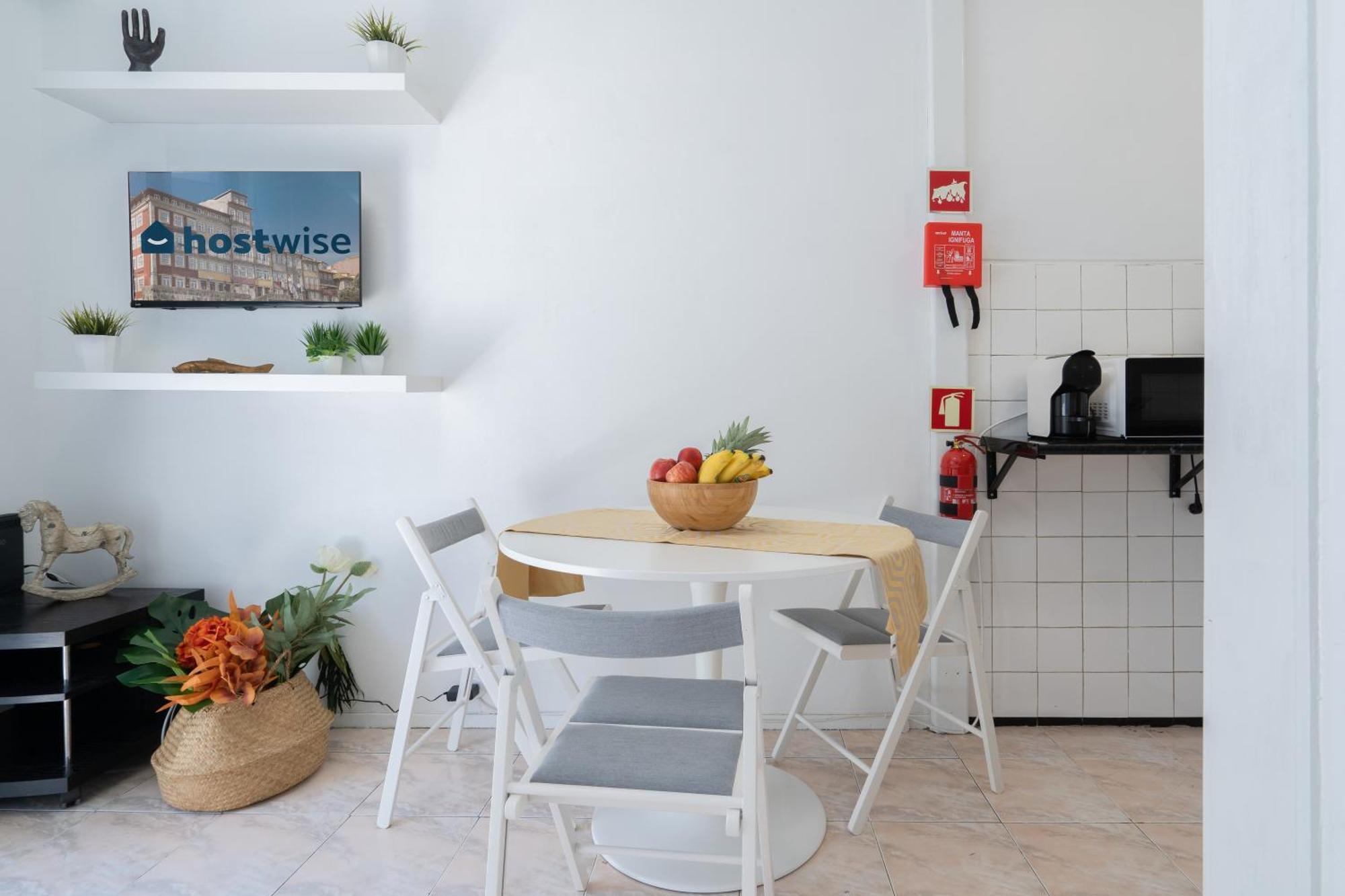 Sweet Flats With Netflix - Bolhao City Center Apartment Porto Bagian luar foto