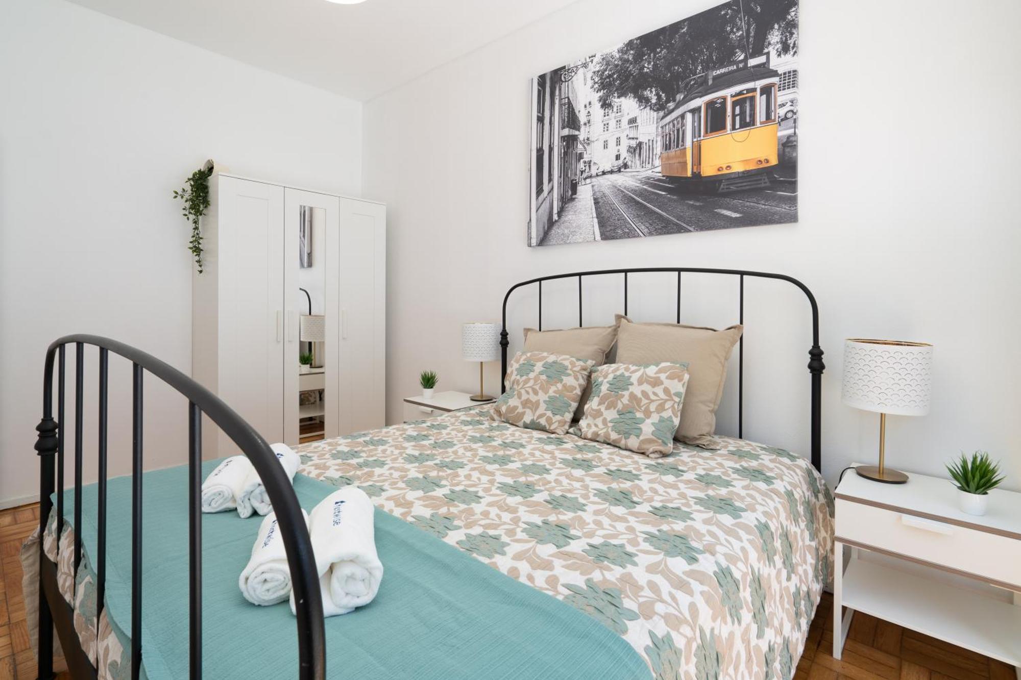 Sweet Flats With Netflix - Bolhao City Center Apartment Porto Bagian luar foto