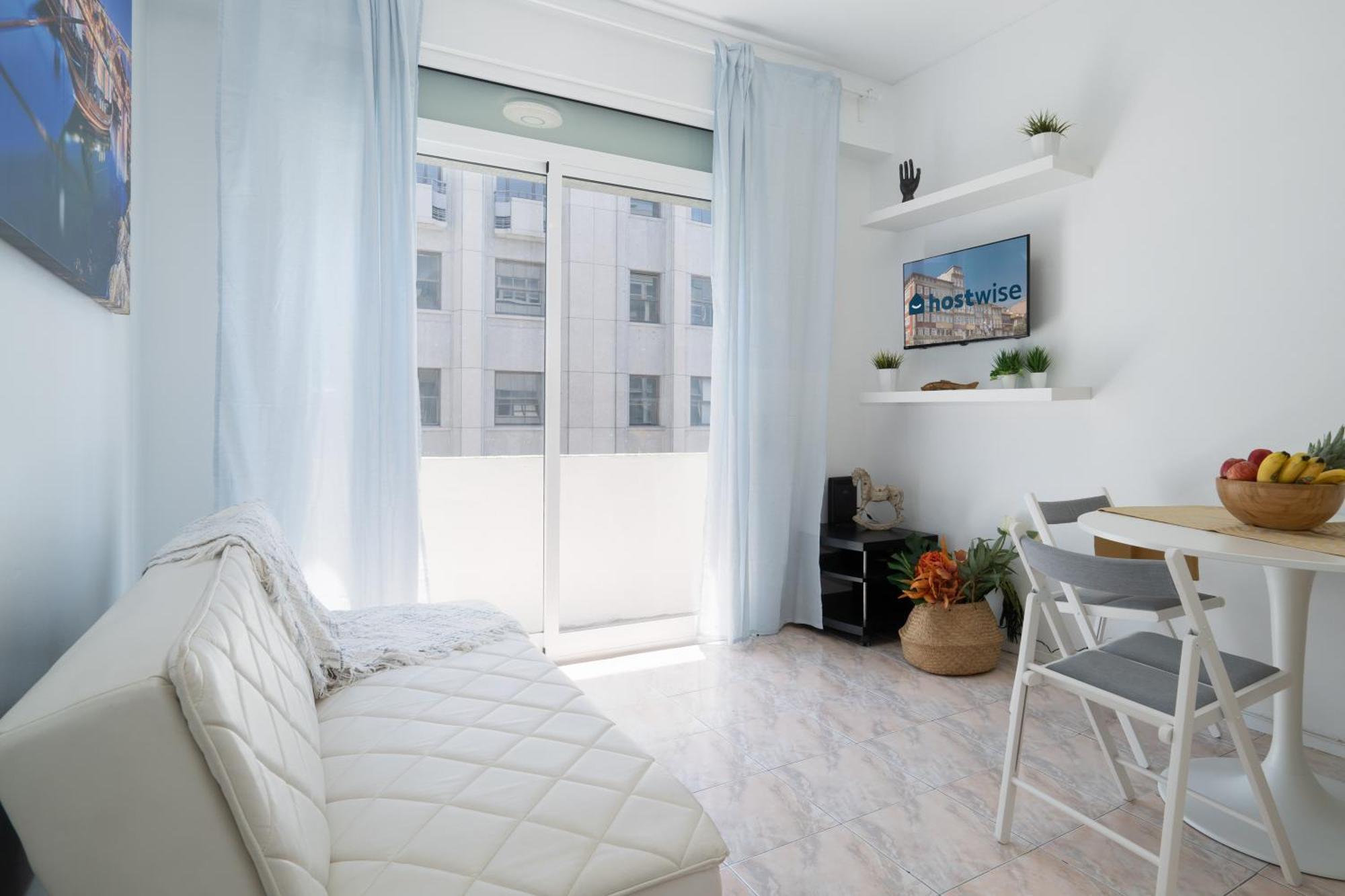 Sweet Flats With Netflix - Bolhao City Center Apartment Porto Bagian luar foto