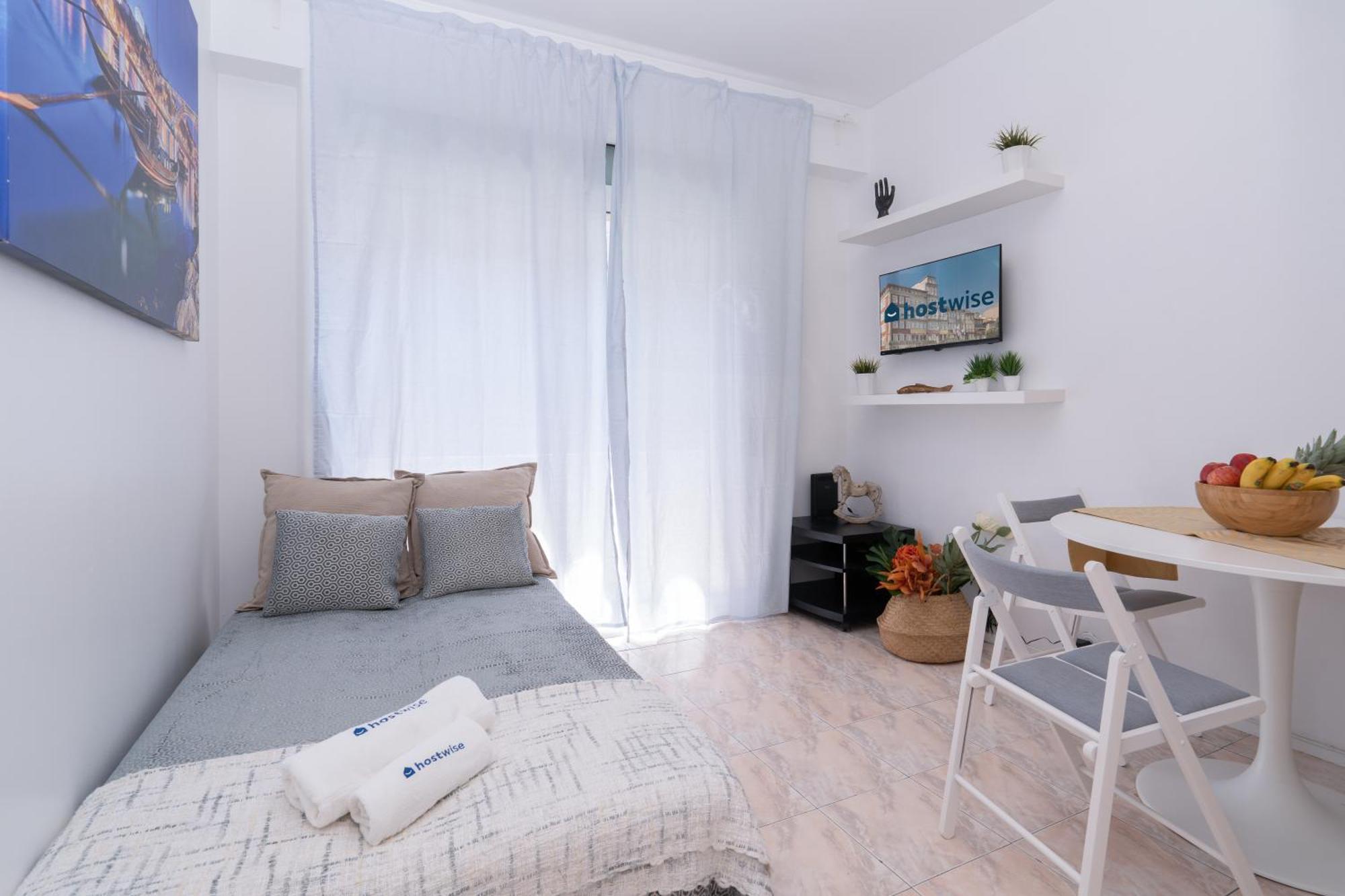 Sweet Flats With Netflix - Bolhao City Center Apartment Porto Bagian luar foto