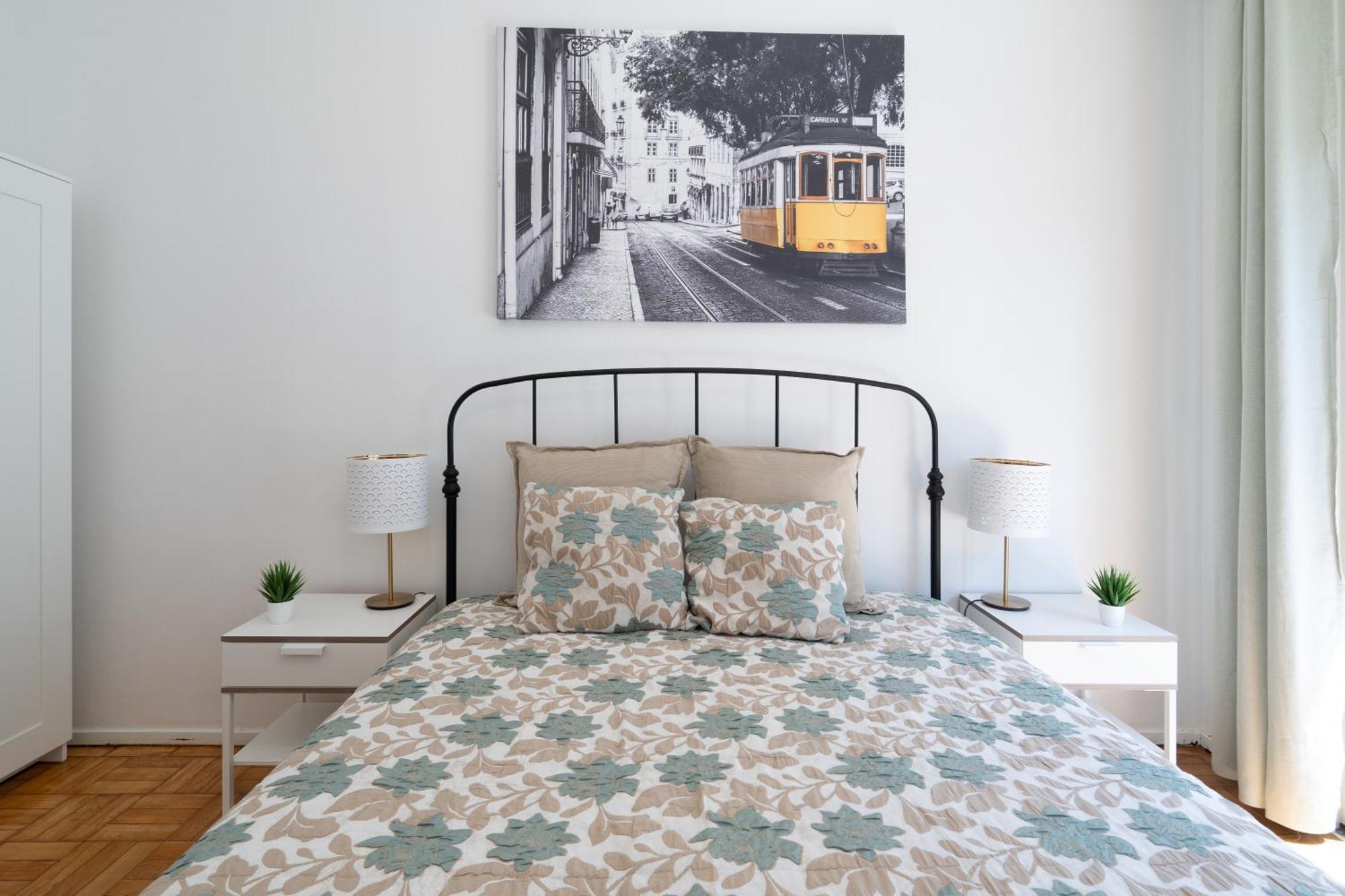 Sweet Flats With Netflix - Bolhao City Center Apartment Porto Bagian luar foto