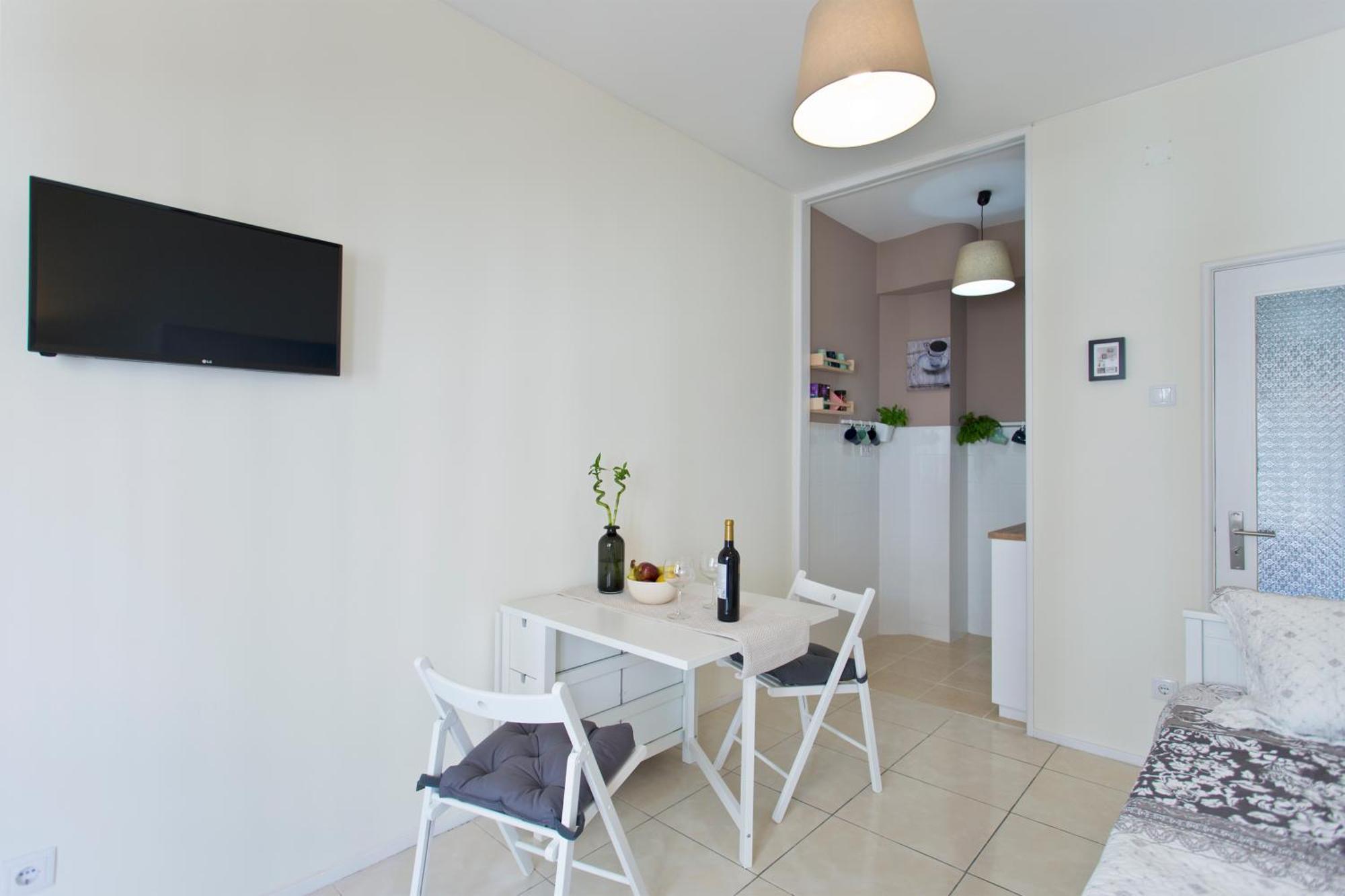 Sweet Flats With Netflix - Bolhao City Center Apartment Porto Ruang foto