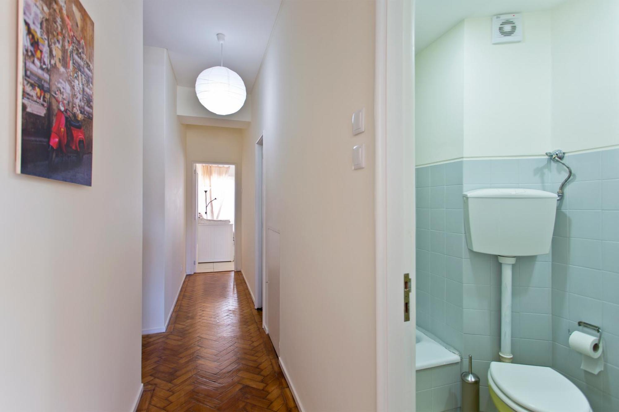 Sweet Flats With Netflix - Bolhao City Center Apartment Porto Ruang foto