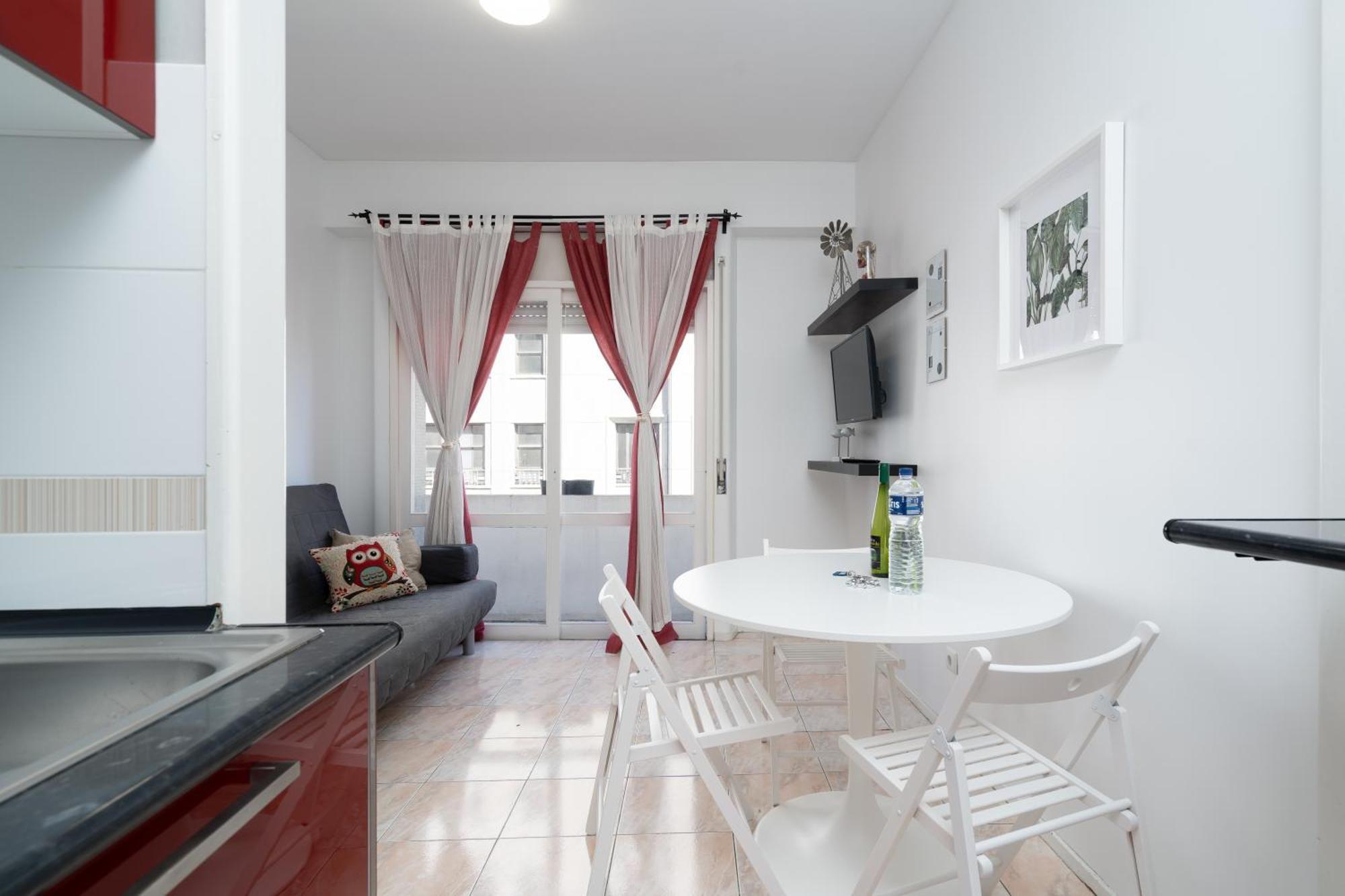 Sweet Flats With Netflix - Bolhao City Center Apartment Porto Ruang foto