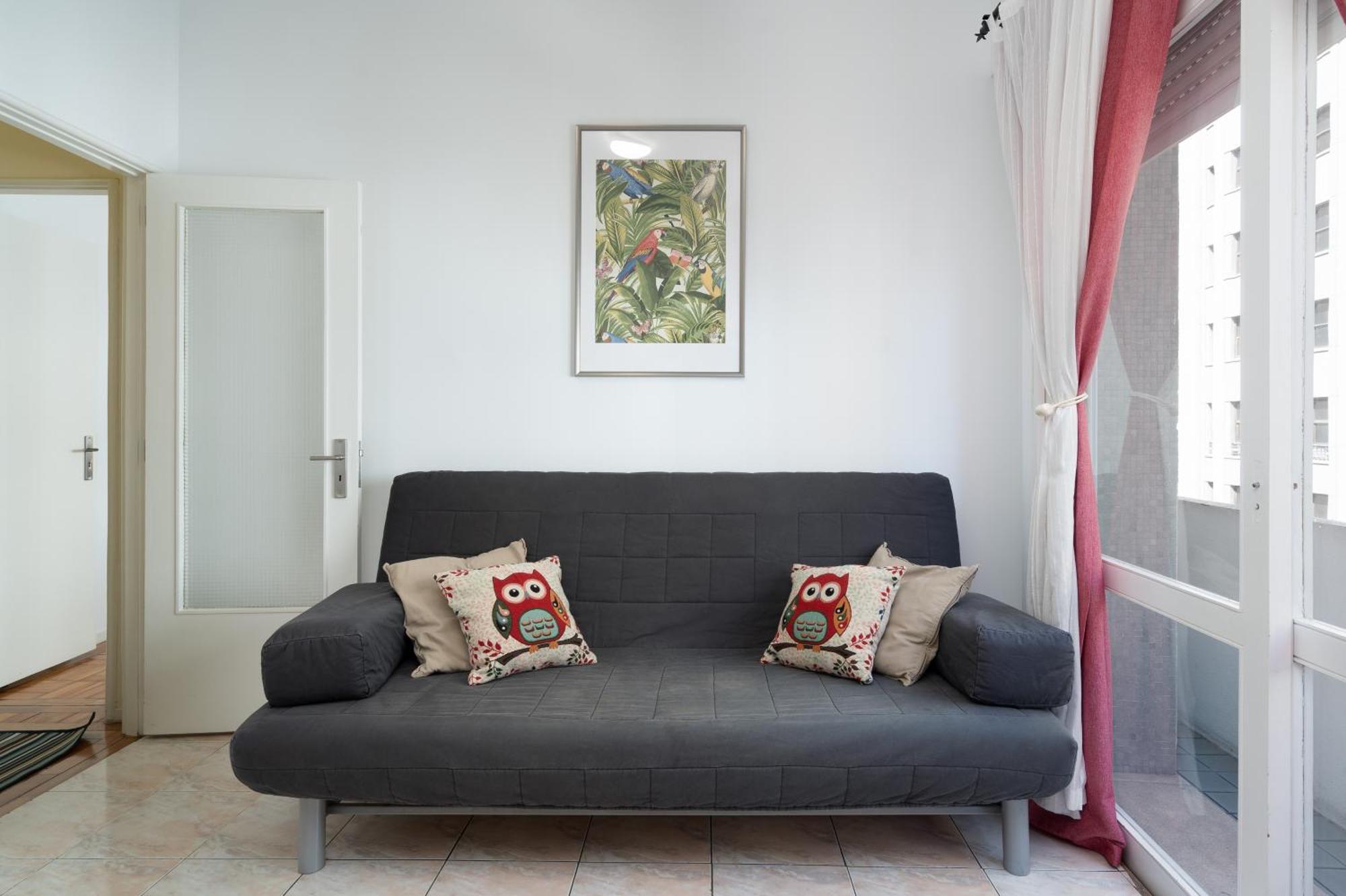 Sweet Flats With Netflix - Bolhao City Center Apartment Porto Ruang foto