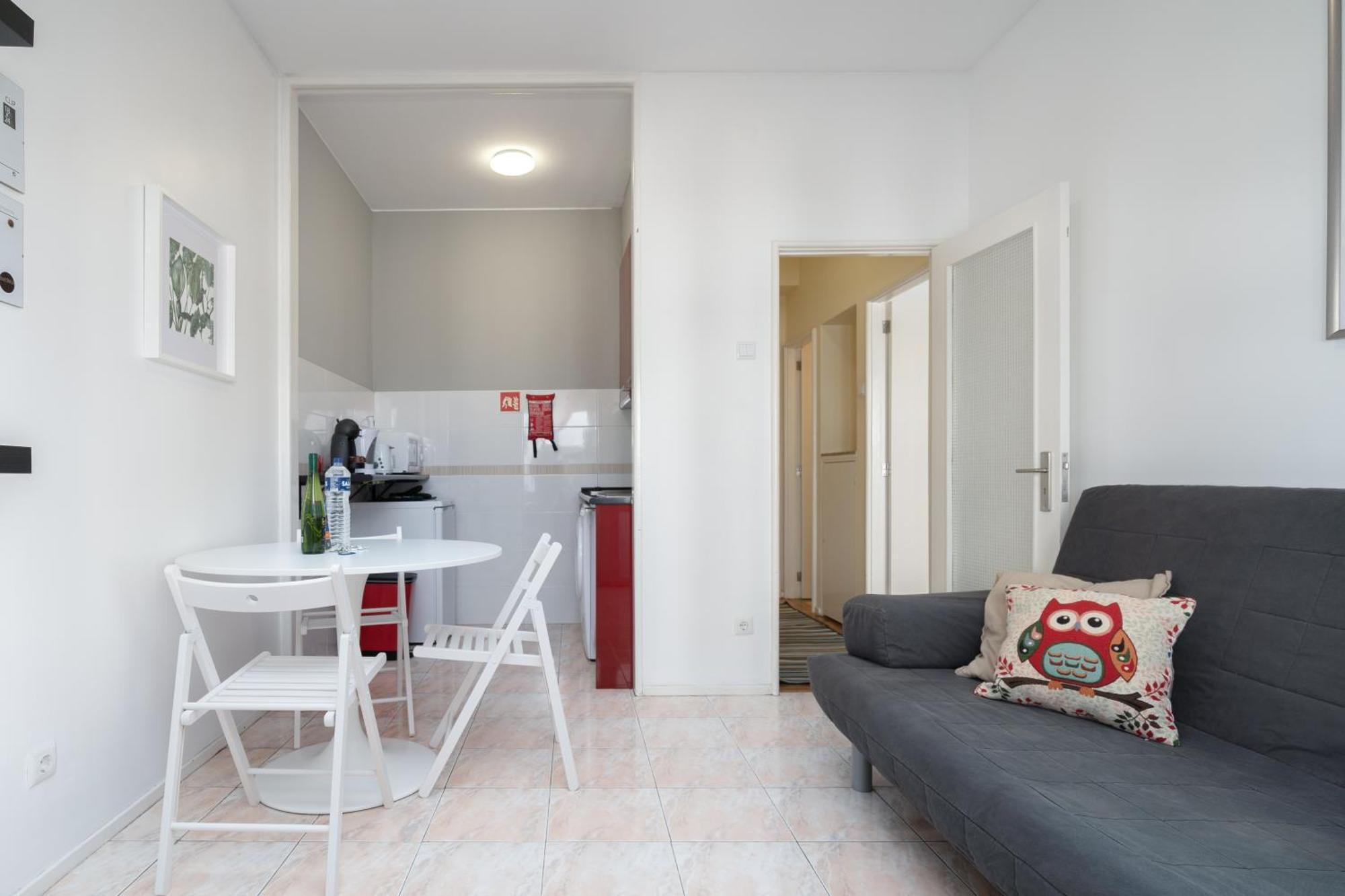 Sweet Flats With Netflix - Bolhao City Center Apartment Porto Ruang foto