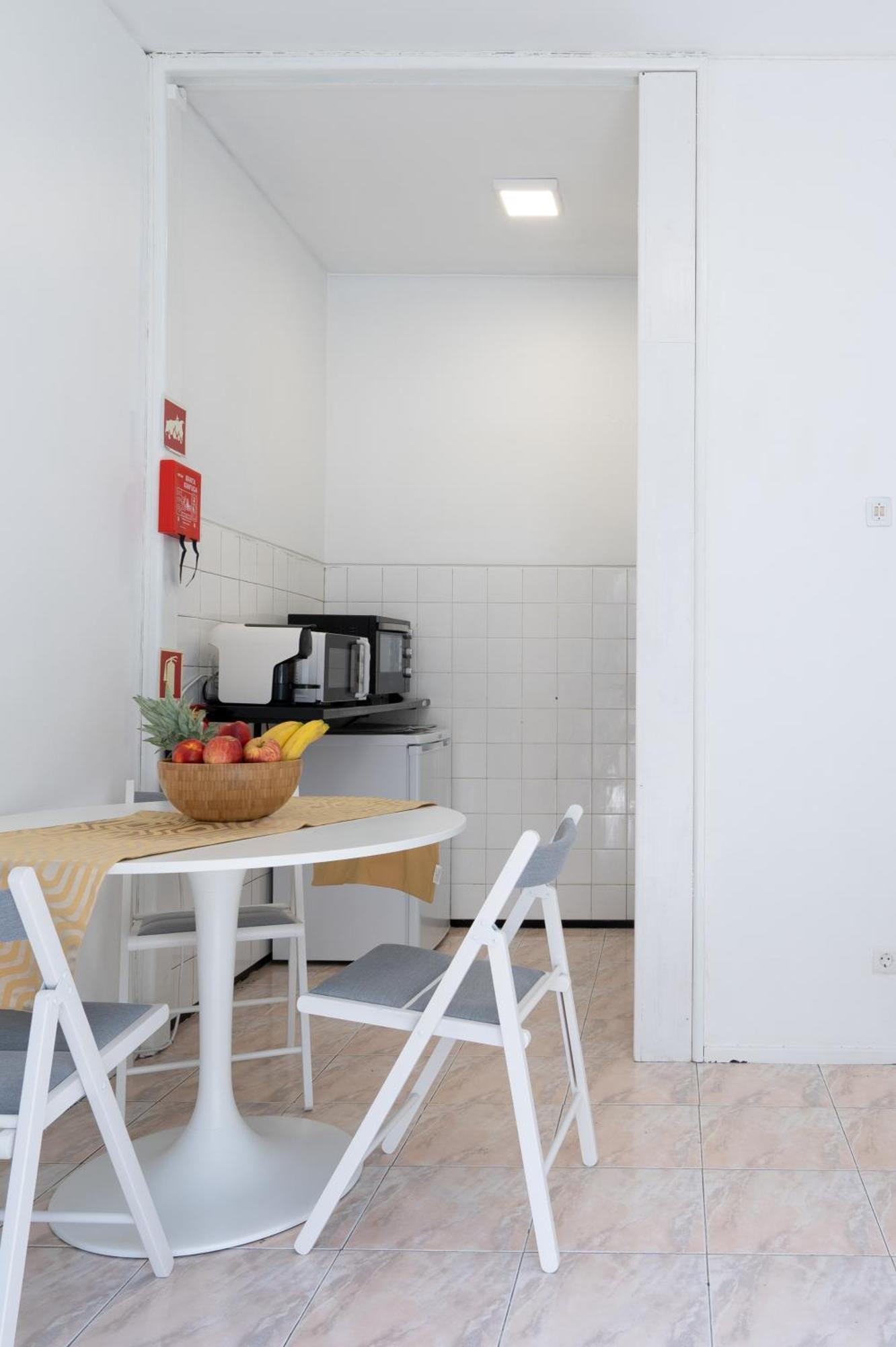 Sweet Flats With Netflix - Bolhao City Center Apartment Porto Ruang foto