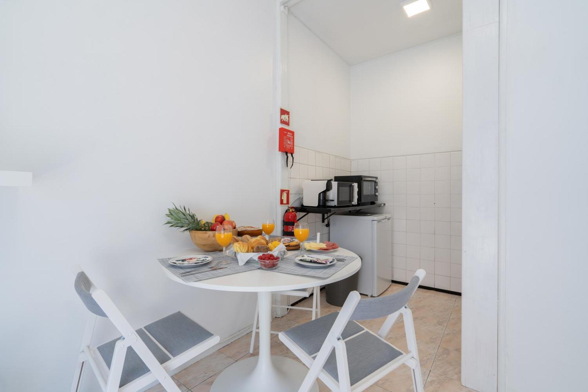 Sweet Flats With Netflix - Bolhao City Center Apartment Porto Ruang foto