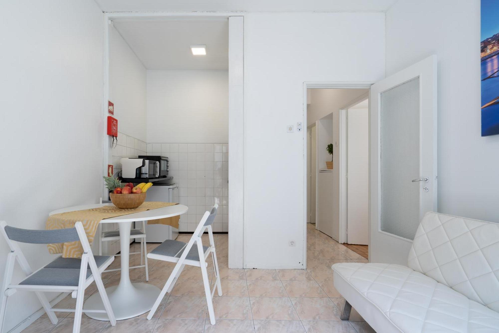 Sweet Flats With Netflix - Bolhao City Center Apartment Porto Ruang foto