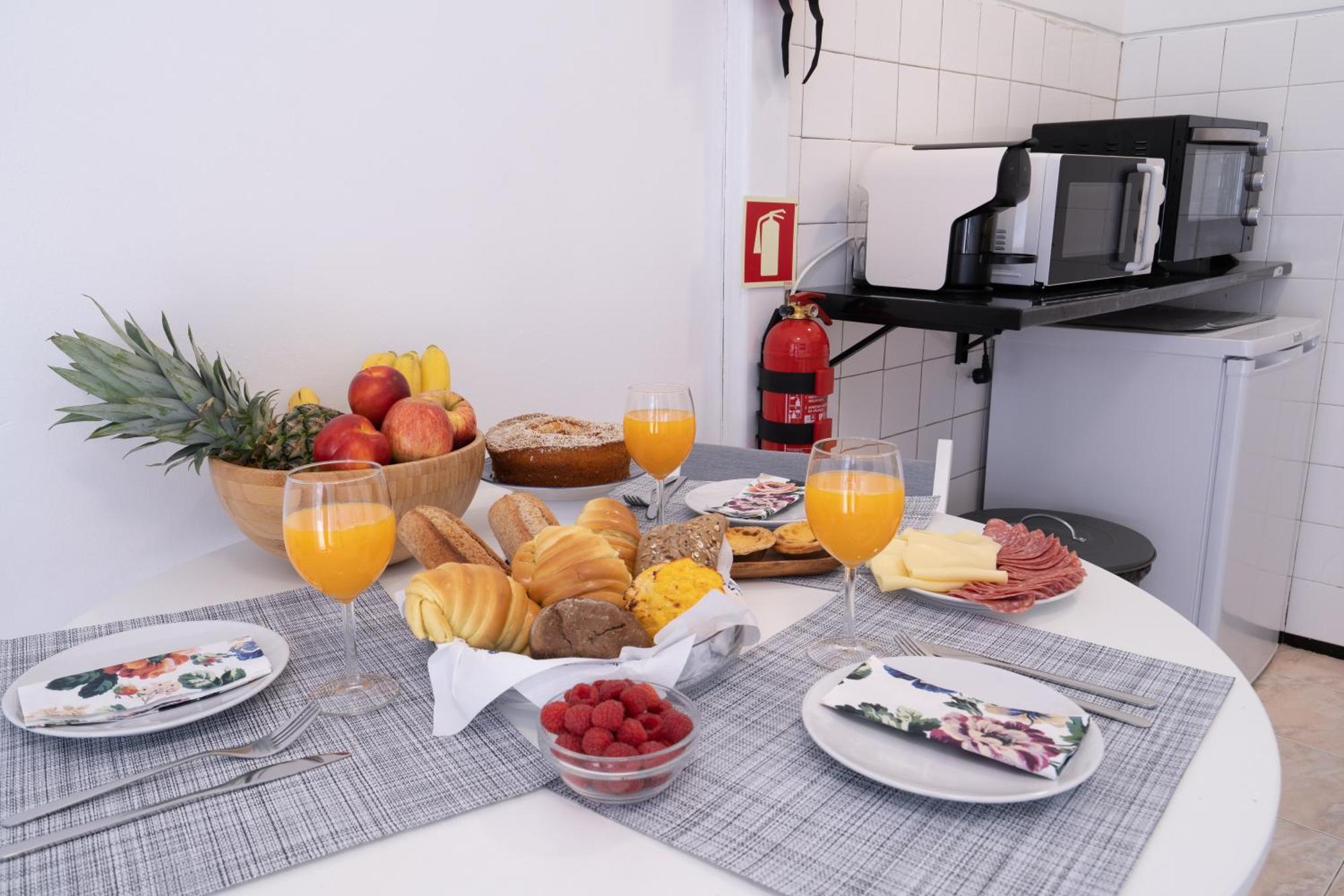Sweet Flats With Netflix - Bolhao City Center Apartment Porto Ruang foto