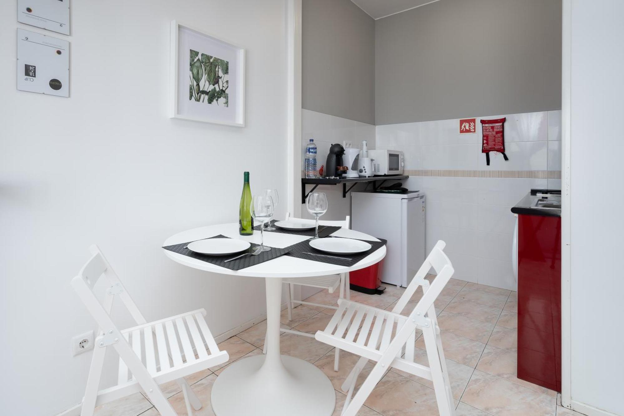 Sweet Flats With Netflix - Bolhao City Center Apartment Porto Ruang foto