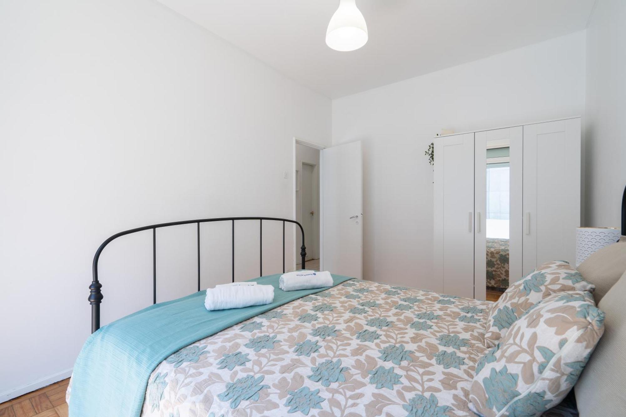 Sweet Flats With Netflix - Bolhao City Center Apartment Porto Ruang foto