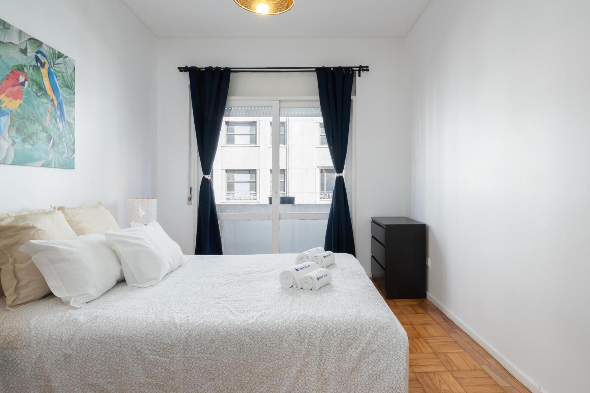 Sweet Flats With Netflix - Bolhao City Center Apartment Porto Ruang foto