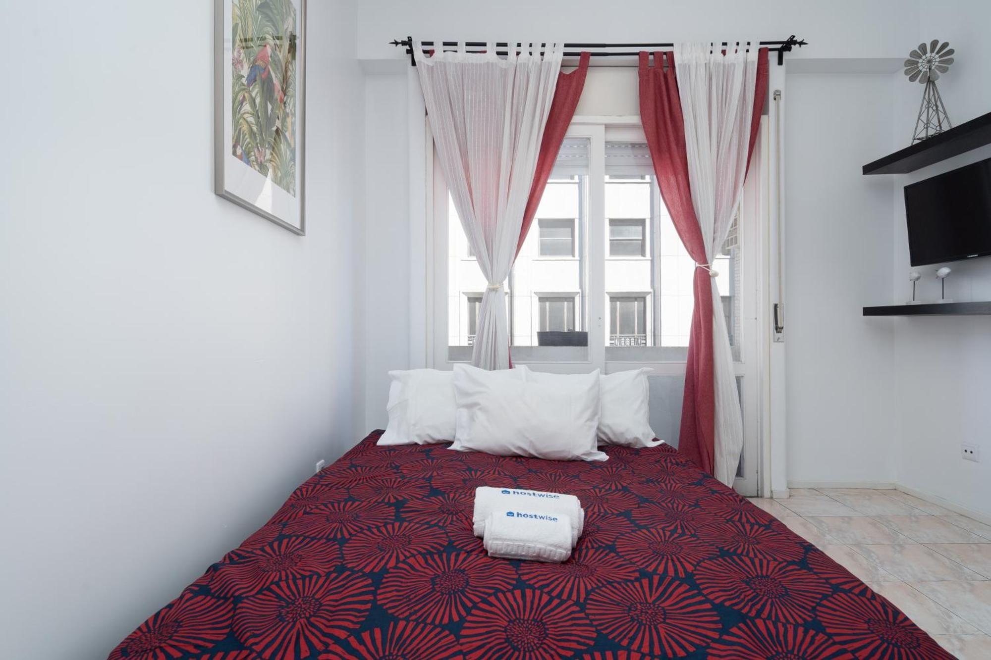 Sweet Flats With Netflix - Bolhao City Center Apartment Porto Ruang foto