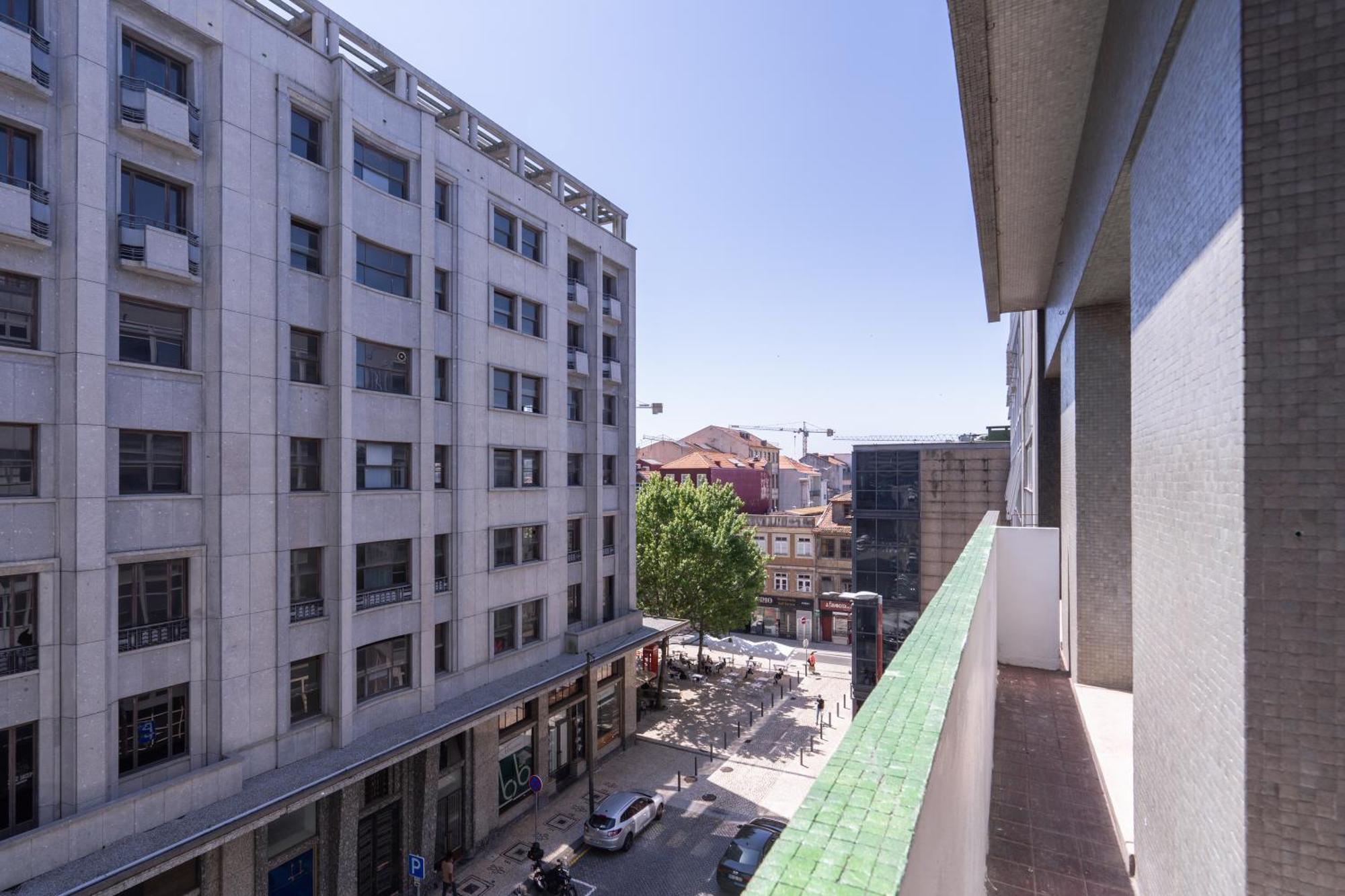 Sweet Flats With Netflix - Bolhao City Center Apartment Porto Ruang foto