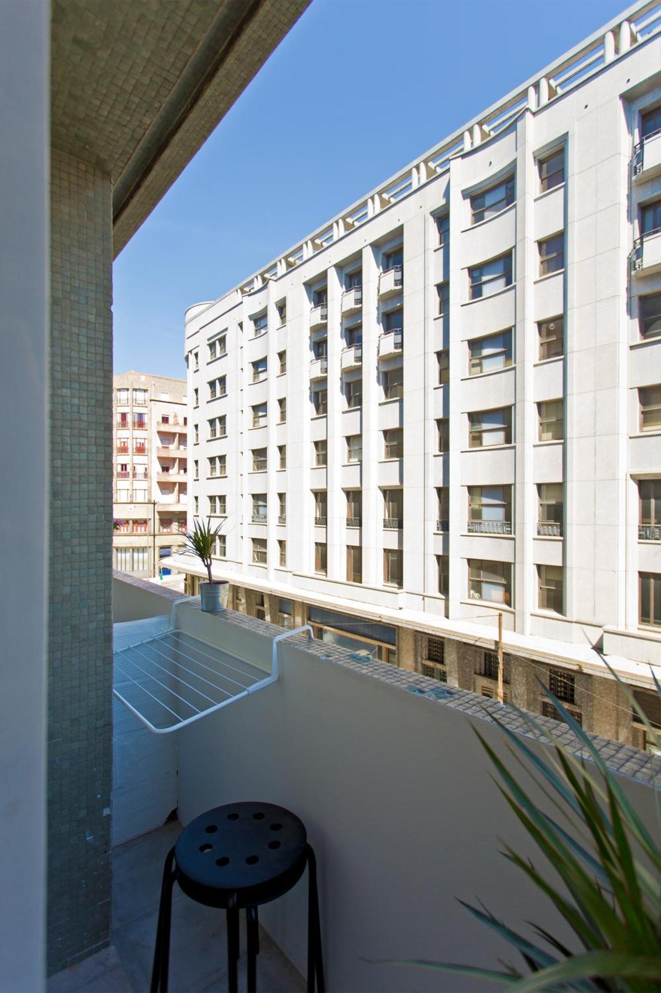 Sweet Flats With Netflix - Bolhao City Center Apartment Porto Ruang foto