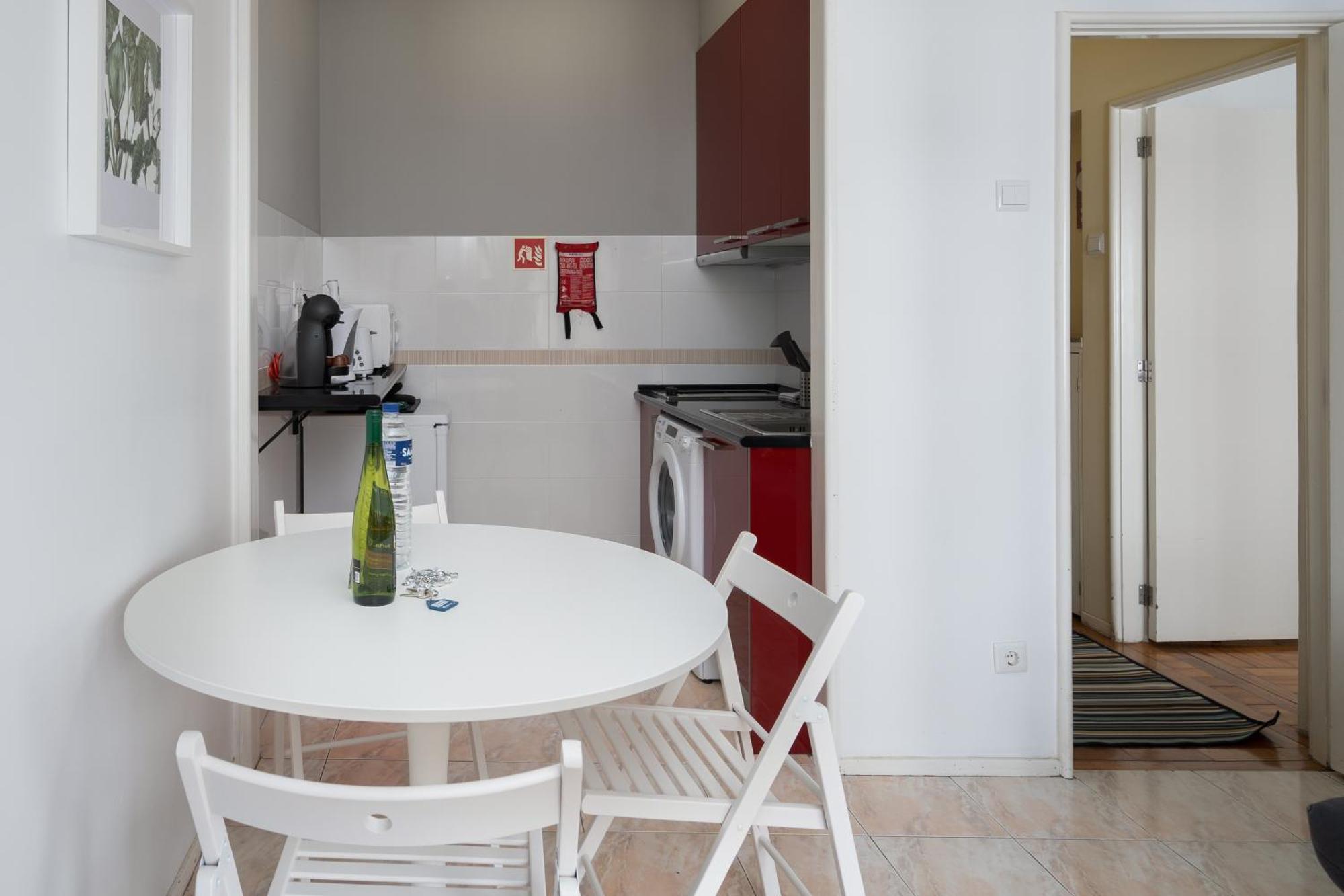 Sweet Flats With Netflix - Bolhao City Center Apartment Porto Ruang foto