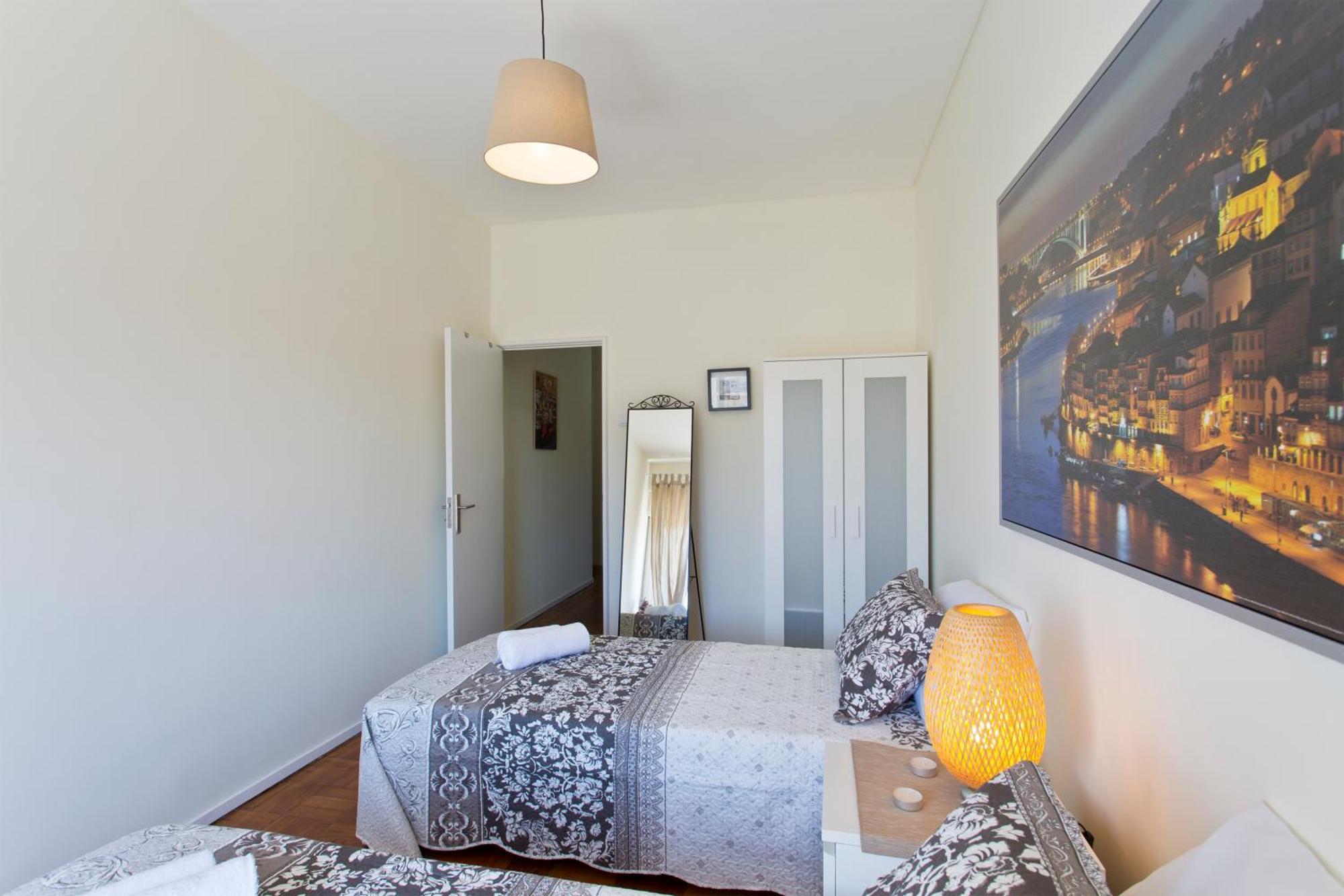 Sweet Flats With Netflix - Bolhao City Center Apartment Porto Ruang foto