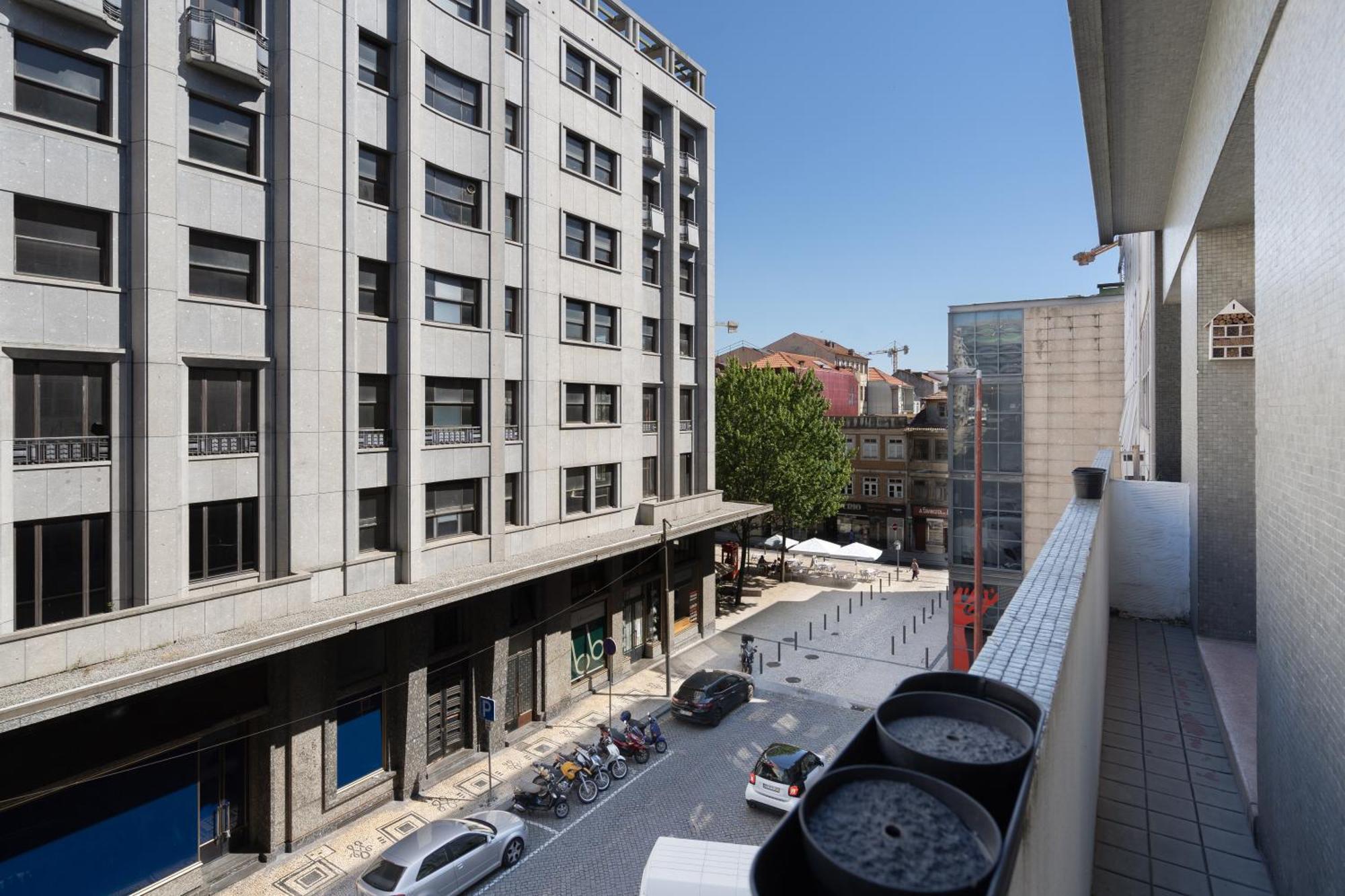 Sweet Flats With Netflix - Bolhao City Center Apartment Porto Ruang foto