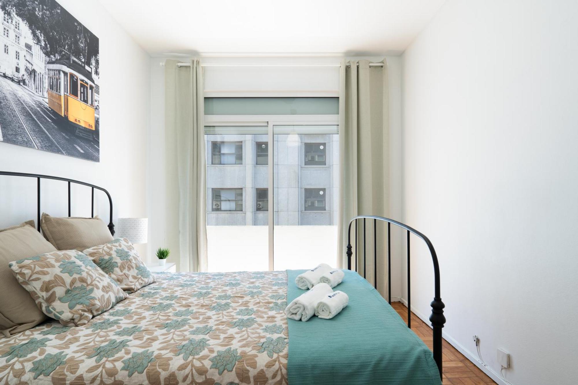 Sweet Flats With Netflix - Bolhao City Center Apartment Porto Ruang foto