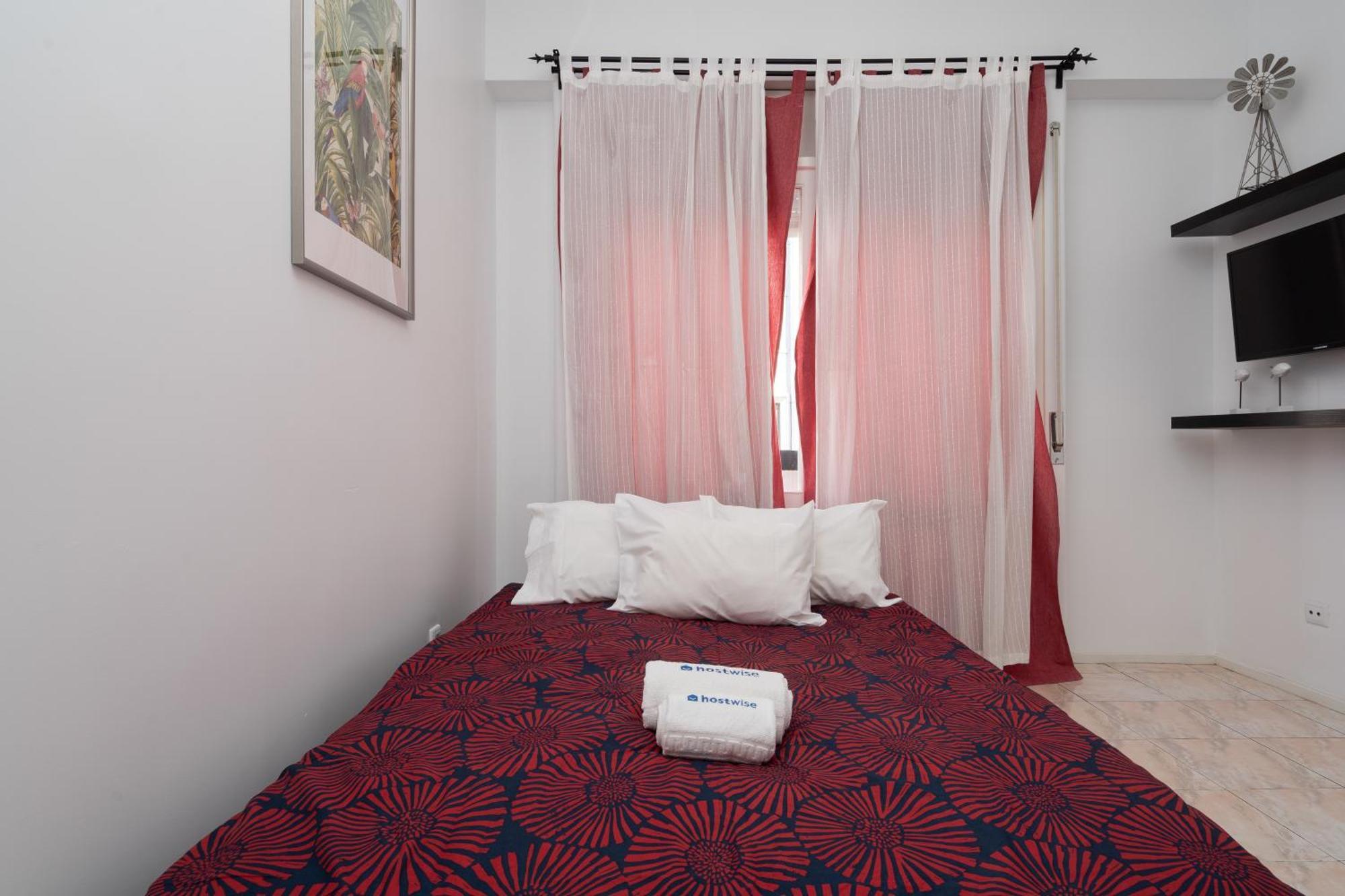 Sweet Flats With Netflix - Bolhao City Center Apartment Porto Ruang foto