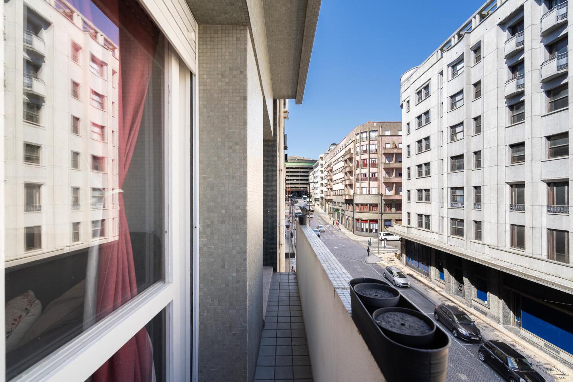 Sweet Flats With Netflix - Bolhao City Center Apartment Porto Ruang foto